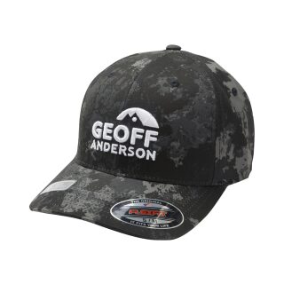 Geoff Anderson - Flexfit Kappe Water Resistant - lapwing L/XL