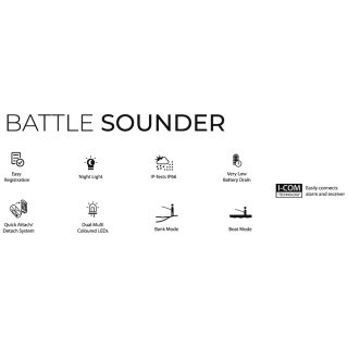 Black Cat - Battle Sounder