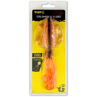 Black Cat - Calamar U-Float 20g natural