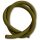 Black Cat - Rig Tube 4mm / 8mm - 1m khaki