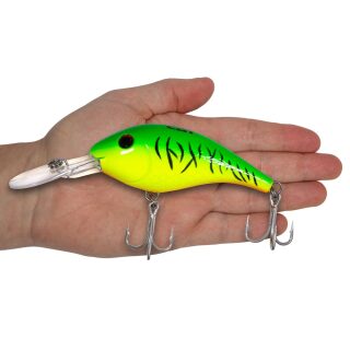 Black Cat - Baby Cranker Firetiger 25g / 12cm