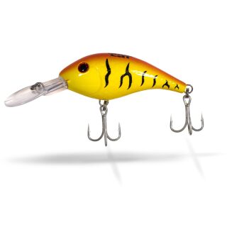 Black Cat - Cranker Yellow Zombie sinkend  50g / 16cm