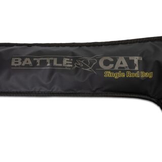 Black Cat - Battle Cat Einzelrutentasche
