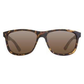 Korda Sunglasses Classics Matt Tortoise - Brown Lens