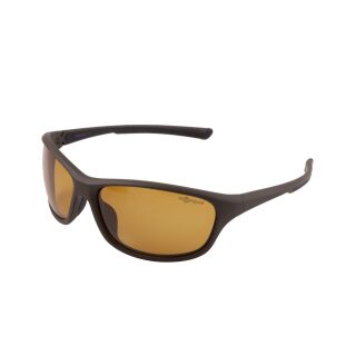 Korda Sunglasses Wraps Matt Green Frame/Yellow Lens MK2