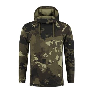 Korda LE Lightweight Hoodie Light Kamo