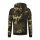 Korda LE Light Kamo Zip Hoodie