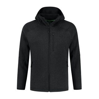 Korda Kore Polar Fleece Jacket Black