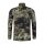 Korda Kool Quick Dry Long Sleeve Neck Kamo