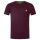 Korda LE Split Tee Burgundy