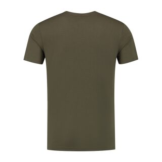 Korda LE Submerged Tee Olive