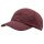 Korda Kool Waterproof Cap Burgundy