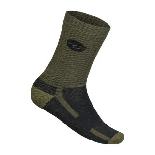 Korda Kore Merino Wool Sock Olive