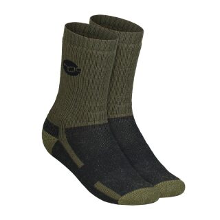 Korda Kore Merino Wool Sock Olive 41-43