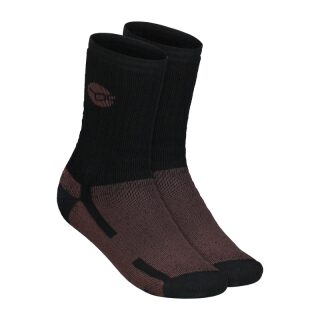 Korda Kore Merino Wool Sock Black 41-43