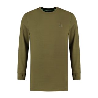 Korda Kore Thermal Long Sleeve Shirt M