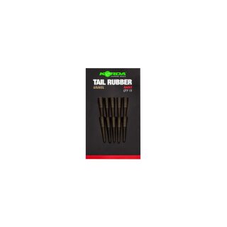 Korda Tail Rubber Nano