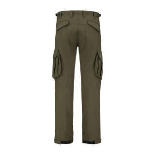 Korda Polar Kombats Dark Olive L