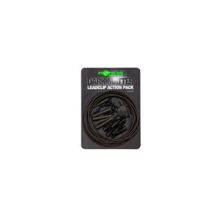 Korda Dark Matter Action Pack Weed