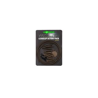 Korda Dark Matter Action Pack Gravel