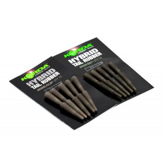 Korda Hybrid Tail Rubber