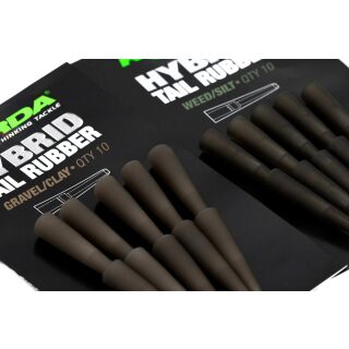 Korda Hybrid Tail Rubber