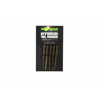 Korda Hybrid Tail Rubber Gravel/Clay