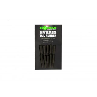 Korda Hybrid Tail Rubber Weed/Silt