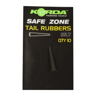 Korda Safe Zone Rubbers Silt