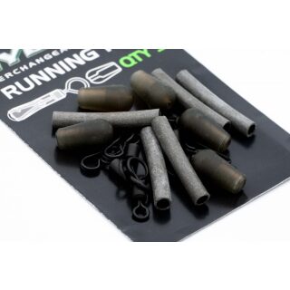 Korda Running Rig Weedy Green