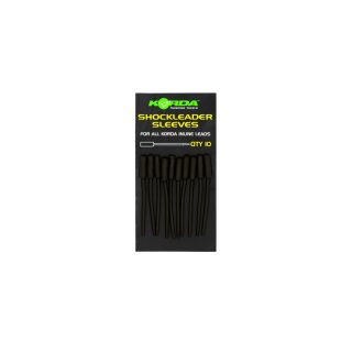 Korda Shockleader Sleeves Weedy Green