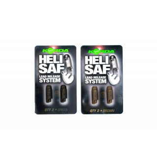 Korda Heli Safe Brown