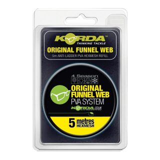 Korda Funnel Web HEXMESH - 5m Refill