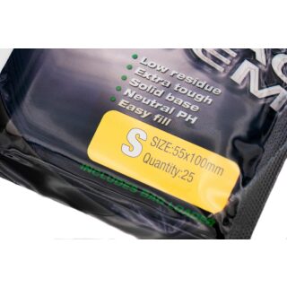 Korda Solidz PVA Bags S - 25 Bags