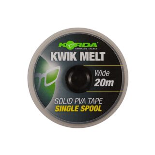 Korda Kwik-Melt PVA Tape 10mm - 20m Spool