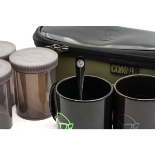 Korda Compac Tea Set 2 Piece