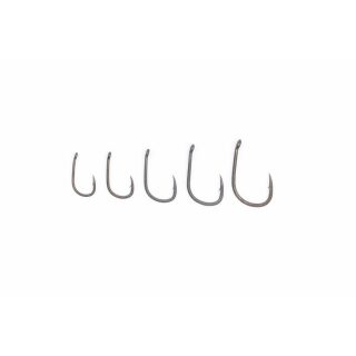 Korda Wide Gape Barbless Size 8