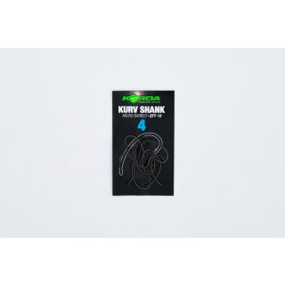 Korda Kurv Shank Barbless