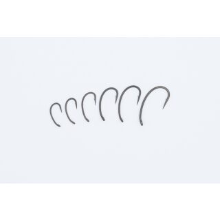 Korda Kurv Shank Barbless Size 10