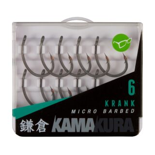 Korda Kamakura Krank Size 6