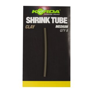 Korda Shrink Tube 1,6mm Weedy Green