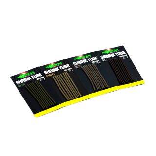 Korda Shrink Tube 1,6mm Silt