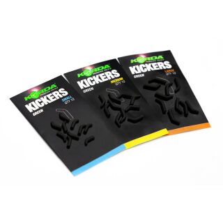 Korda Kickers Green