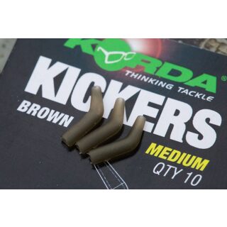 Korda Kickers Brown M