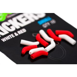 Korda Kickers Red/White