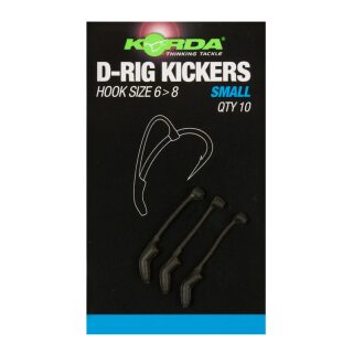 Korda Kickers D Rig Green L