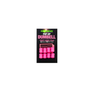 Korda Pop Up Dumbell Fruity Squid