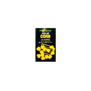 Korda Pop Up Corn IB Yellow