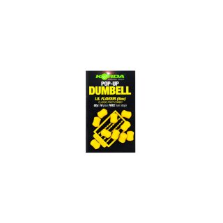 Korda Pop Up Dumbell IB (12mm) - 8 pcs