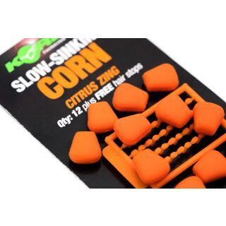 Korda Pop Up Corn Citrus Zing Orange